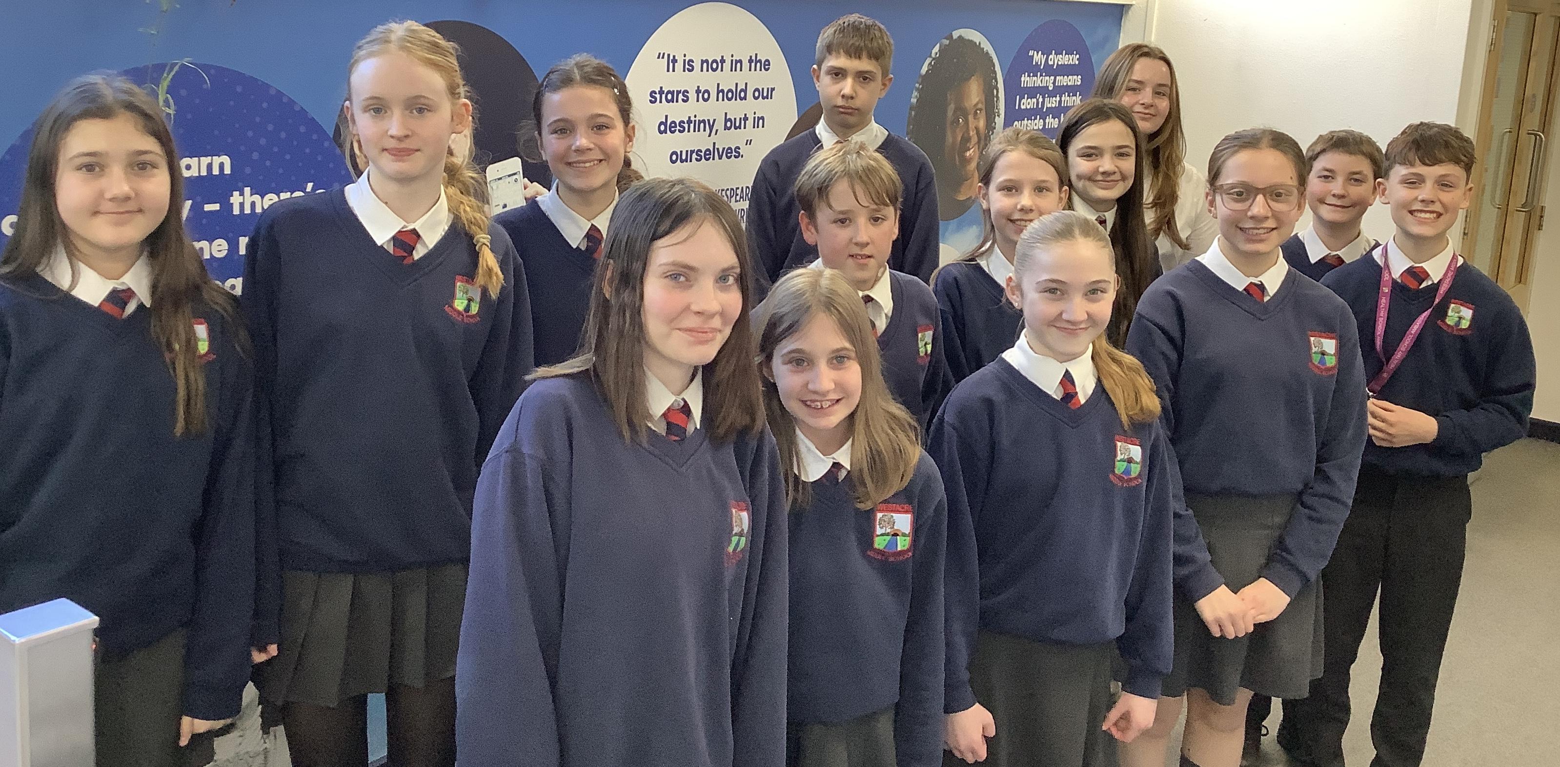 Well done to all our R merit certificate winners this week.