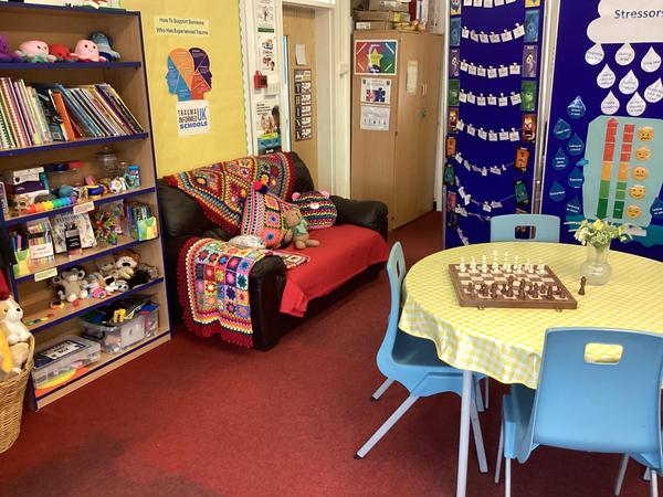 Pastoral Room 1